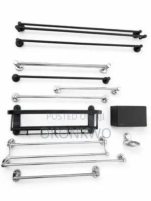 Towel Rail for Bathroom