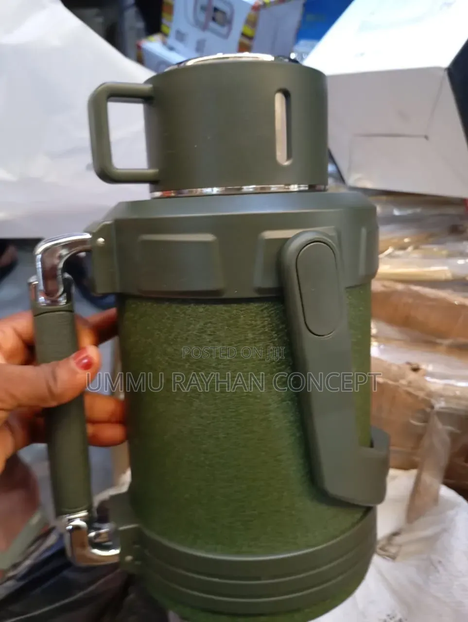 3l Water Flask