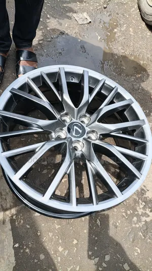 Quality Alloy Rims for Lexus 19 Inches