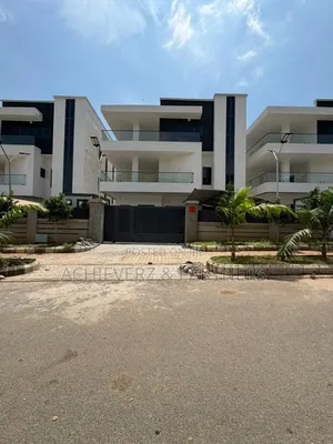 6bdrm Duplex in Katampe Extension for sale