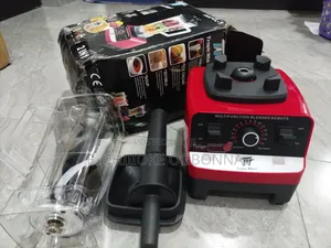Silver Crest 2-in-1 8500w Blender
