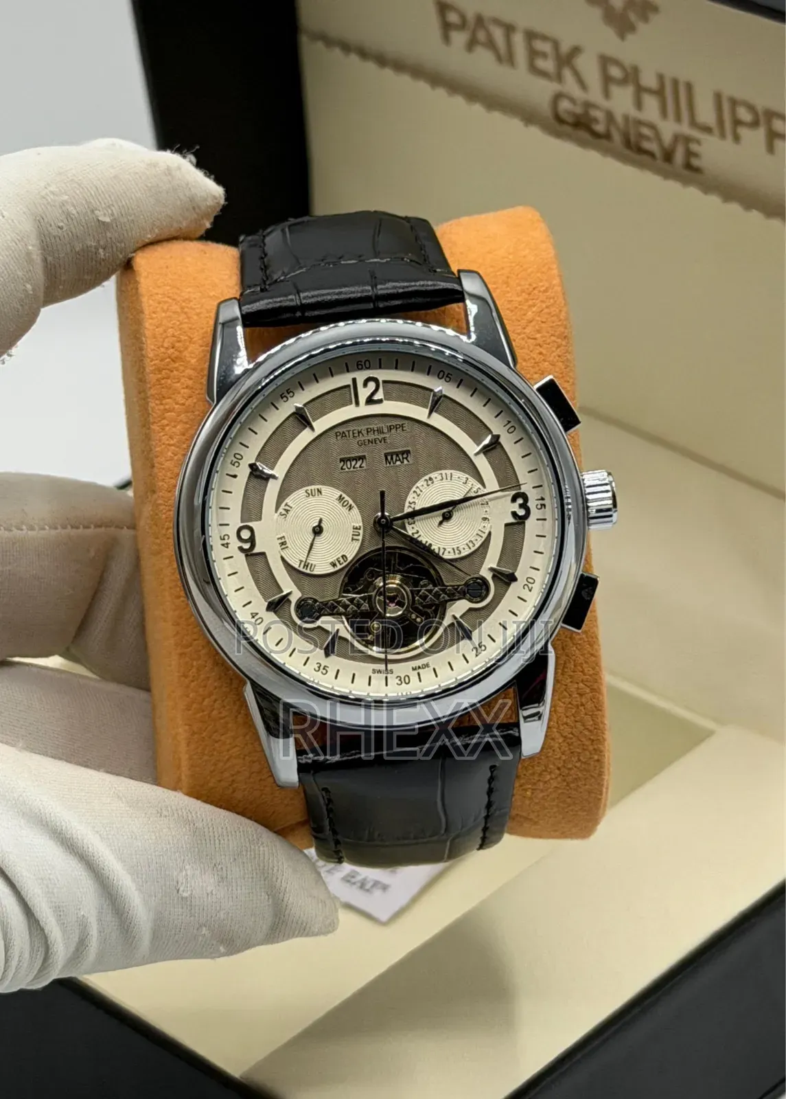 Patek Philipe Watch
