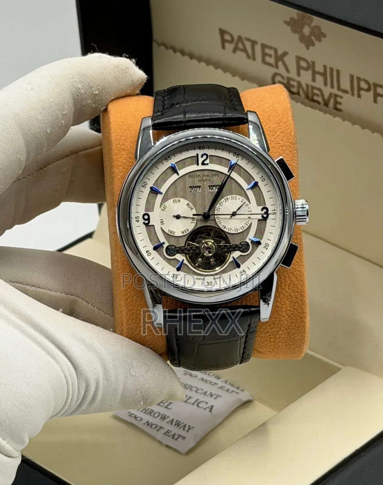 Patek Philipe Watch