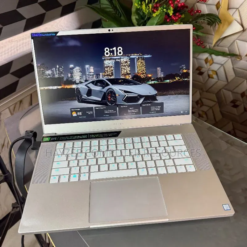Laptop Razer Blade 16GB Intel Core i7 SSD 512GB