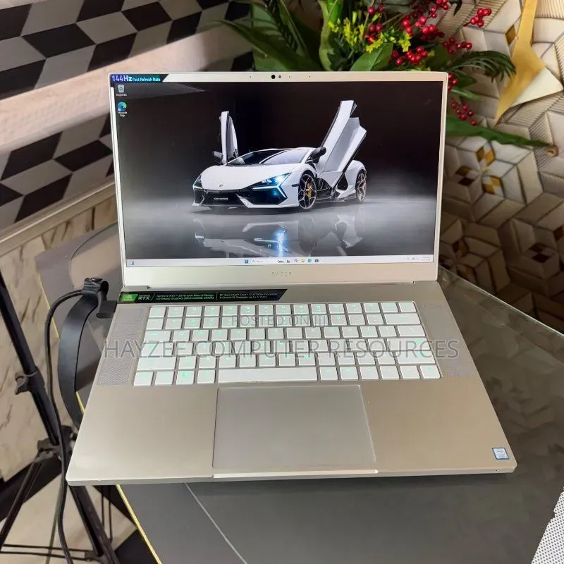 Laptop Razer Blade 16GB Intel Core i7 SSD 512GB