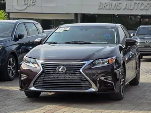 Lexus ES 2016 Brown