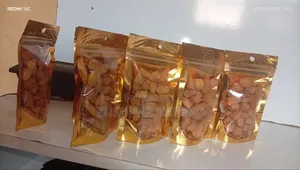 Crunchy Chinchin