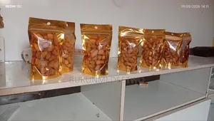Crunchy Chinchin