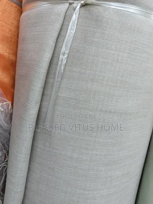 Black Out Sheer Curtain