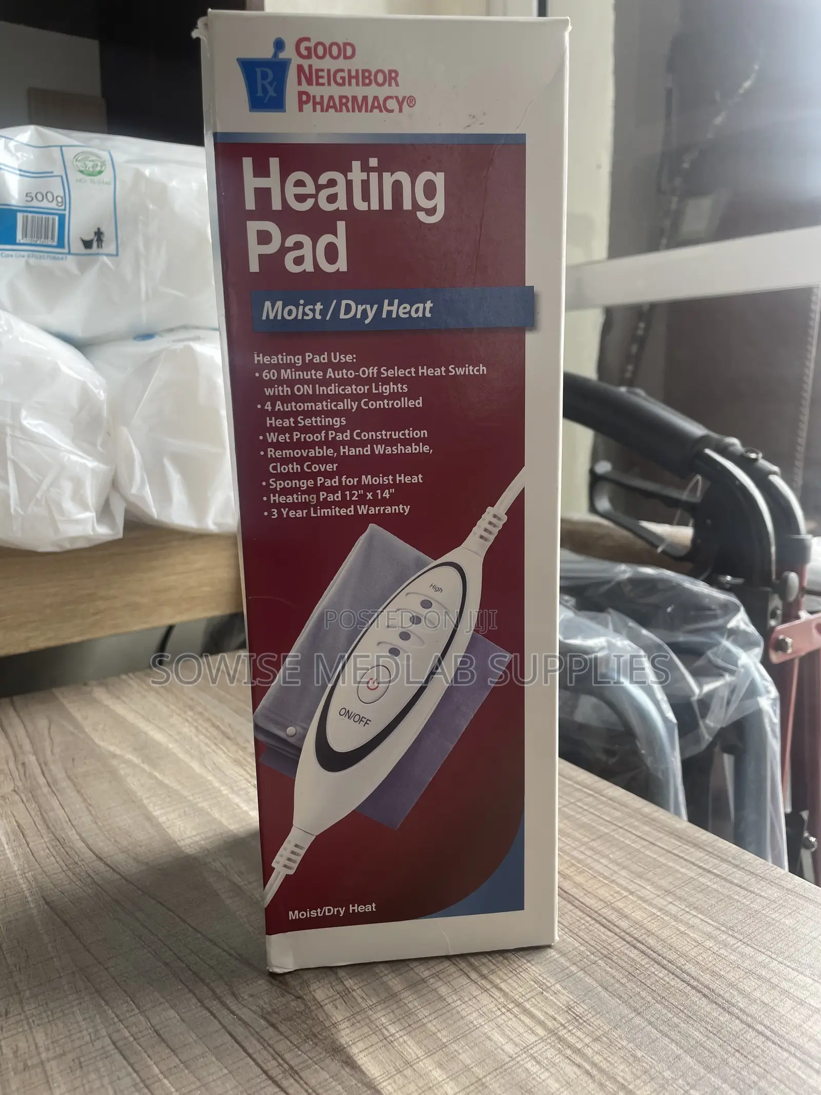 Heating Pad