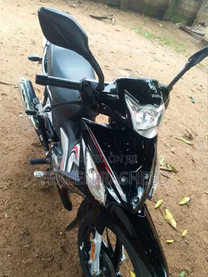 Haojin HJ110-2 2025 Black