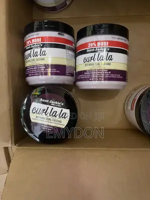 Aunt Jackie’S Curl Lala