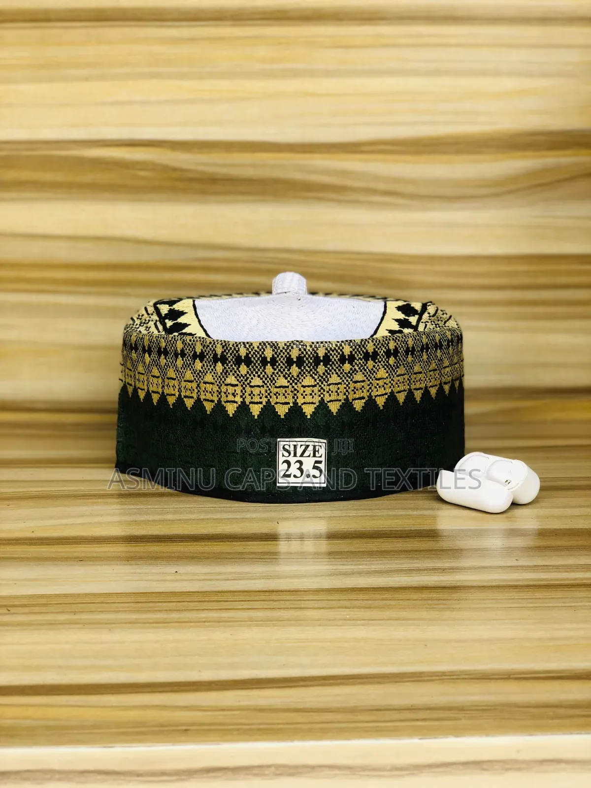 Asminu Caps and Textiles