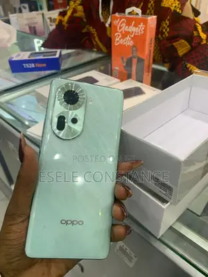 New Oppo Reno11 5G 256 GB Green