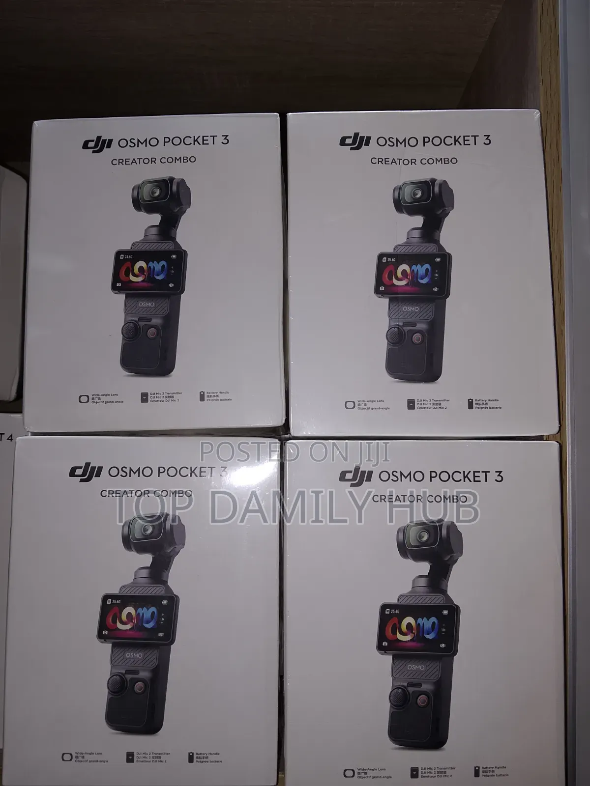 Dji Osmo Pocket 3
