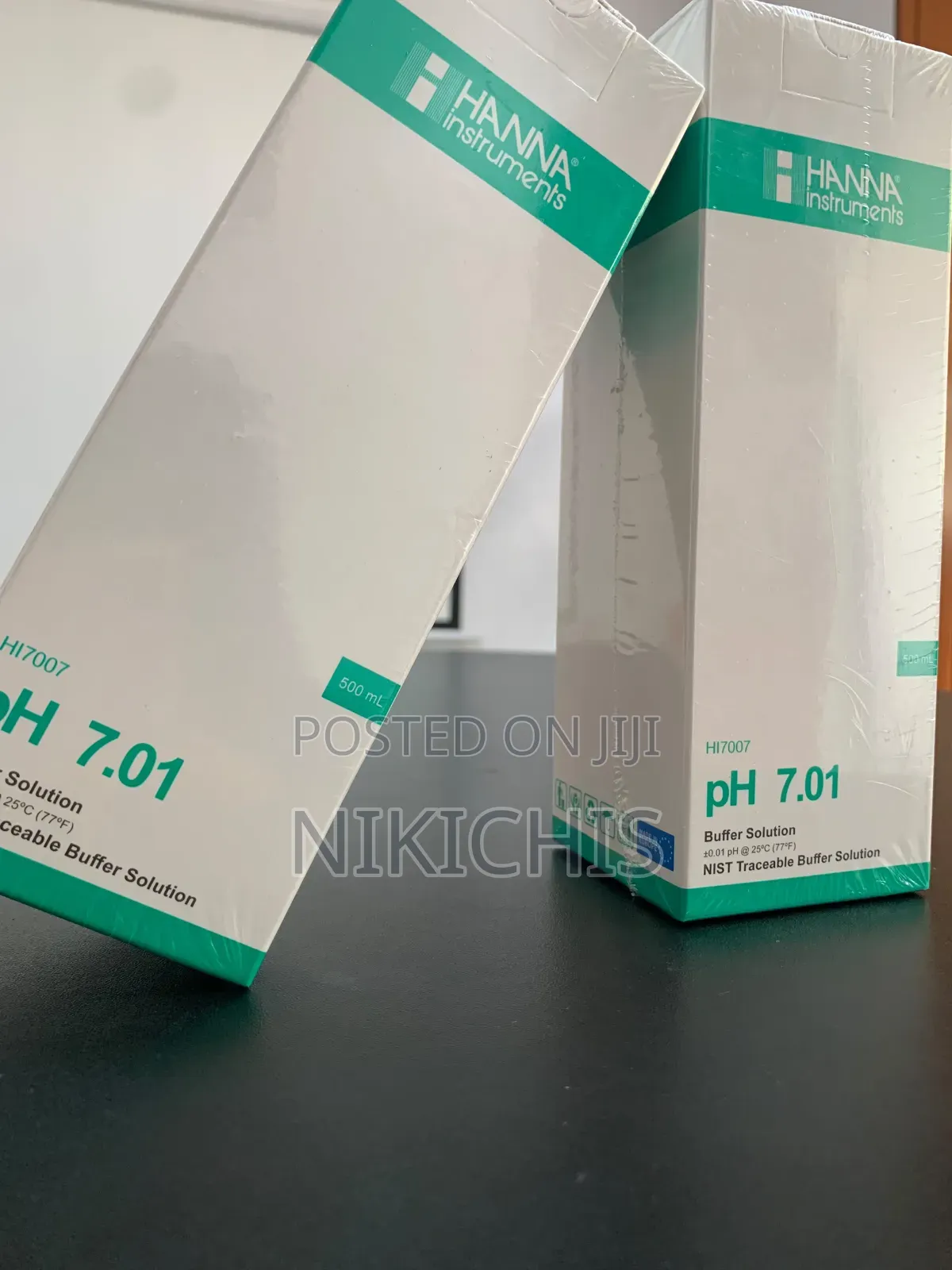 Hanna Hi7007l Ph 7.01 Buffer Solution 500ml