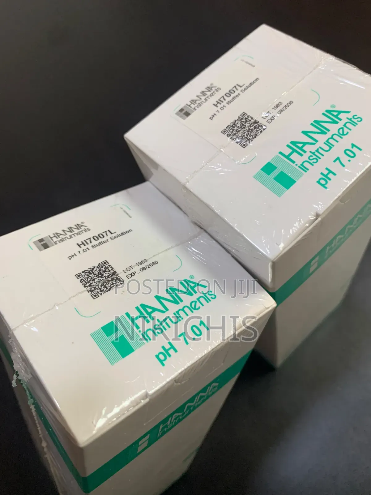 Hanna Hi7007l Ph 7.01 Buffer Solution 500ml