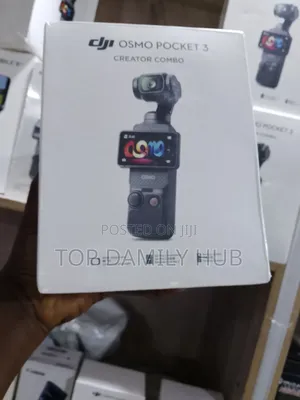Dji Osmo Pocket 3