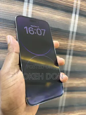 Apple iPhone 14 Pro Max 128 GB Purple