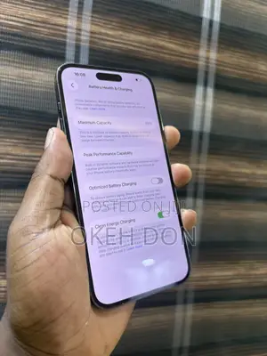 Apple iPhone 14 Pro Max 128 GB Purple