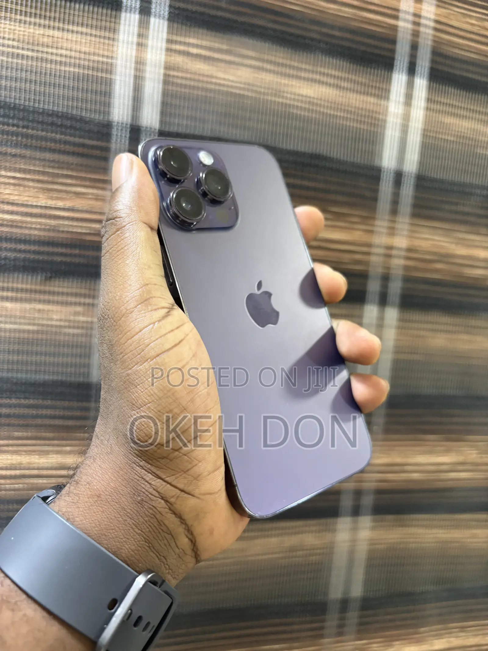 Apple iPhone 14 Pro Max 128 GB Purple