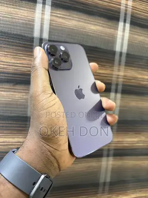 Apple iPhone 14 Pro Max 128 GB Purple