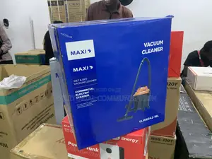 Maxi 18l Vacuum Cleaner – Powerful Cleaning for Every Home