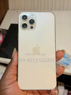 Apple iPhone 12 Pro Max 256 GB White