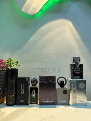 Perfume Combo