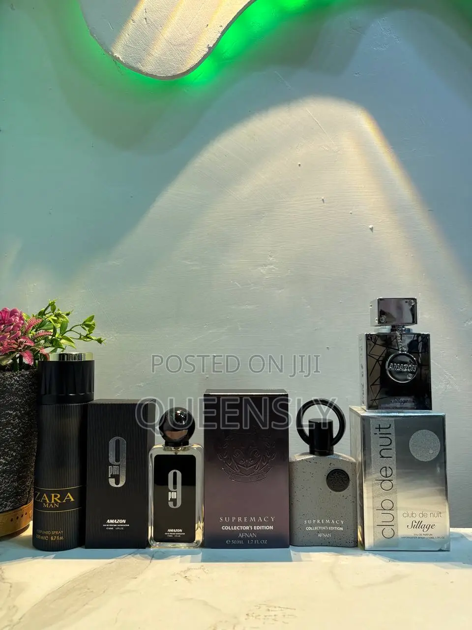 Perfume Combo