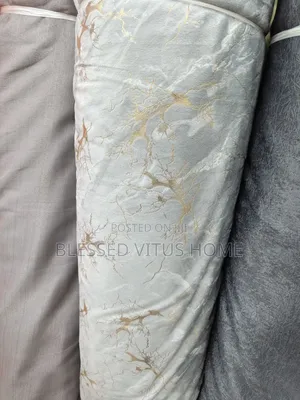 Luxury Velvet Curtain Material
