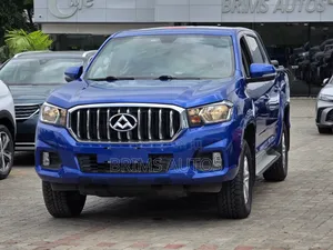 Maxus T60 2019 Blue