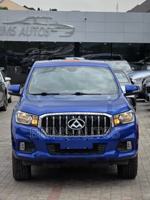 Maxus T60 2019 Blue