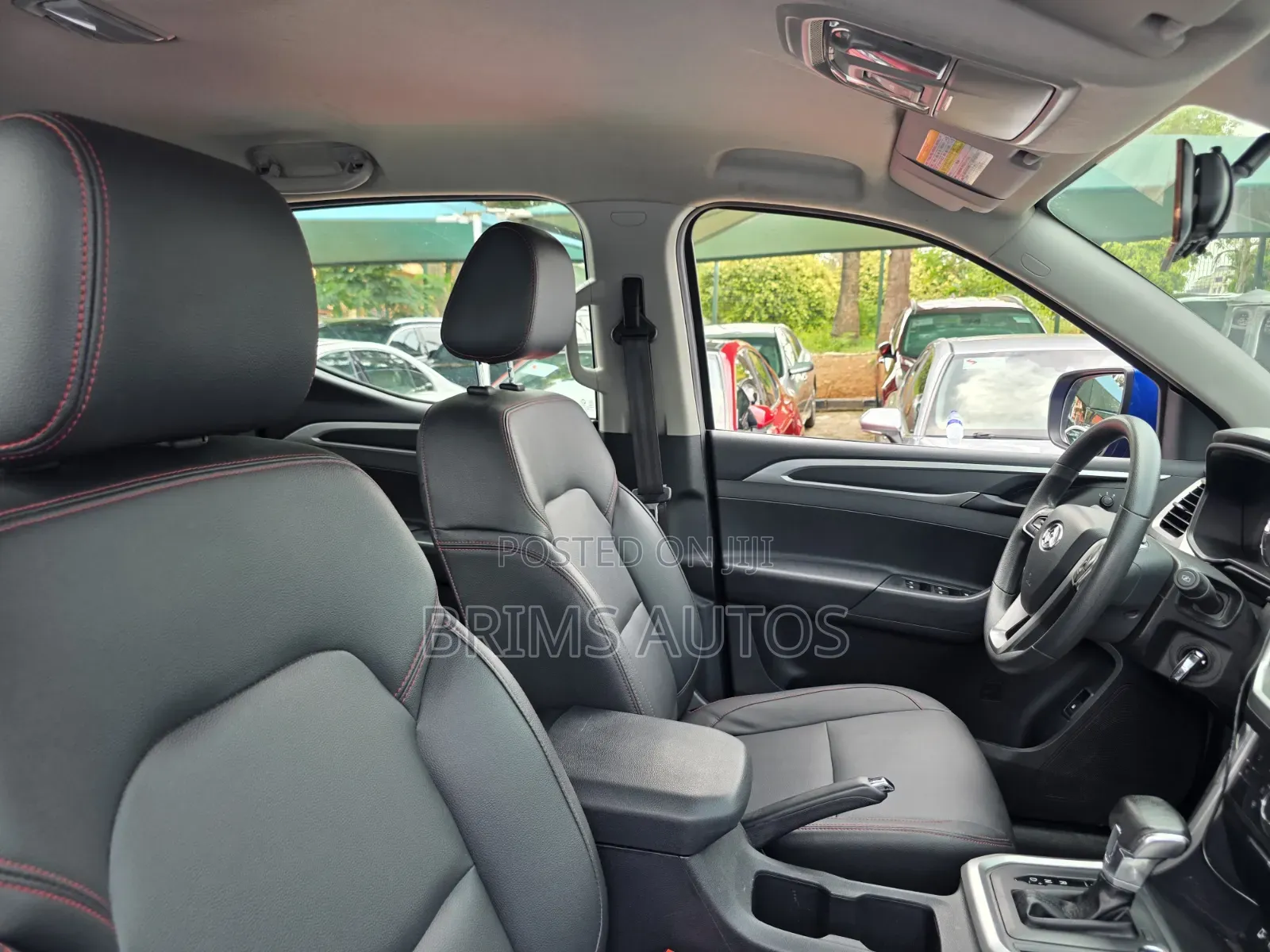 Maxus T60 2019 Blue