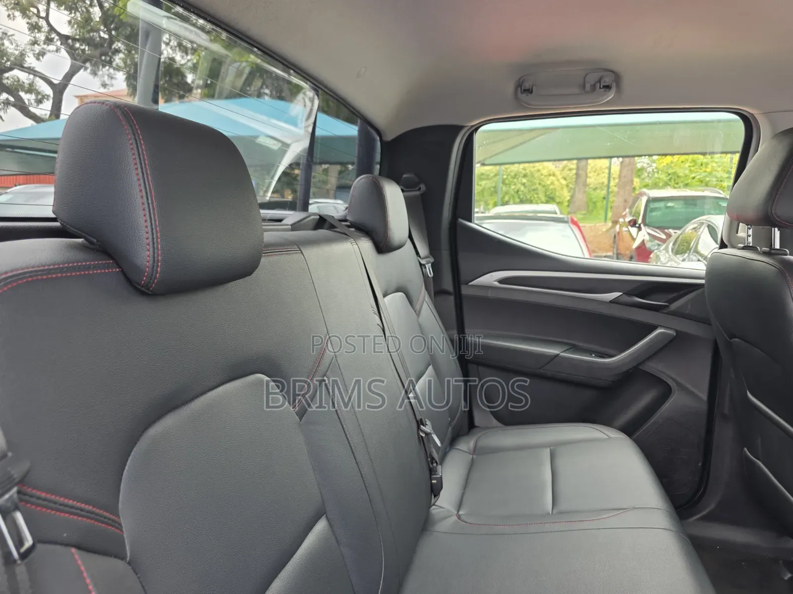 Maxus T60 2019 Blue