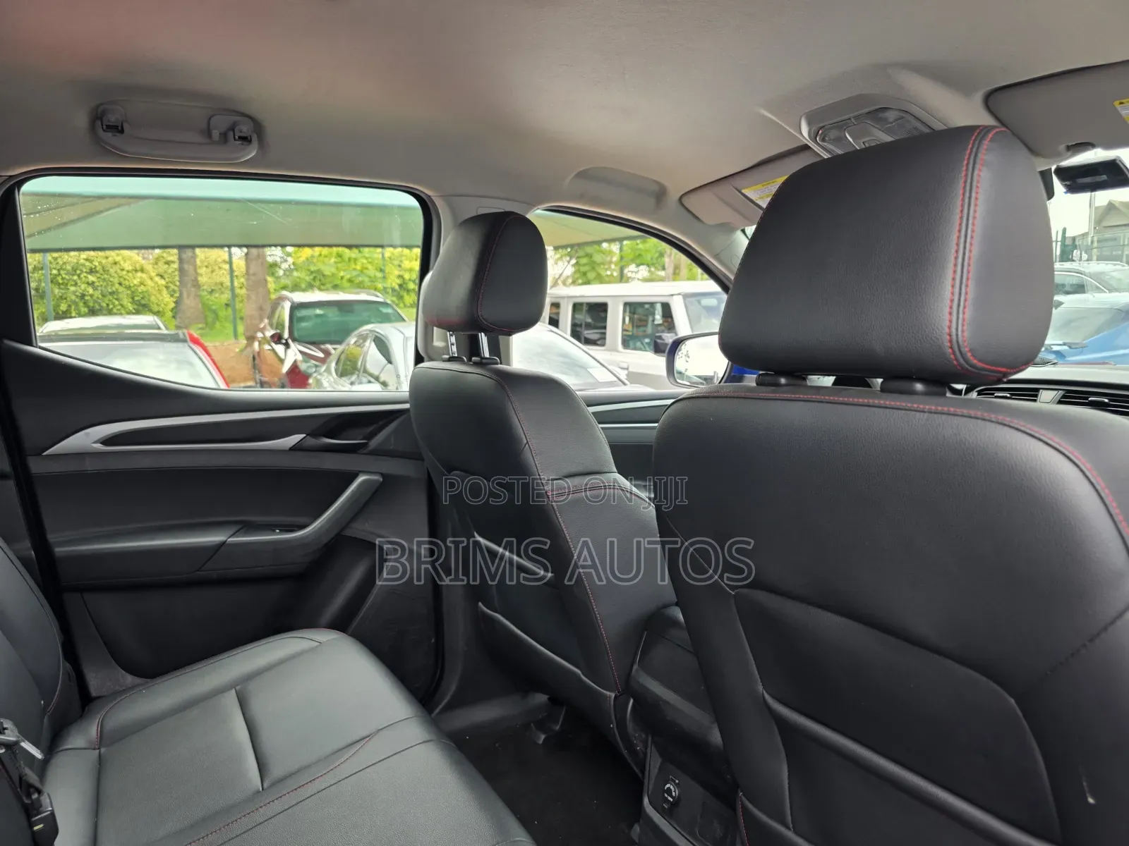 Maxus T60 2019 Blue