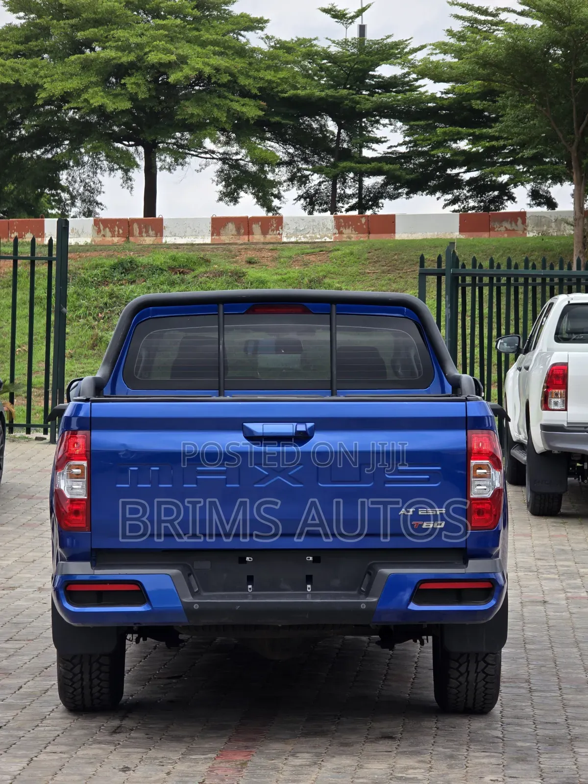 Maxus T60 2019 Blue