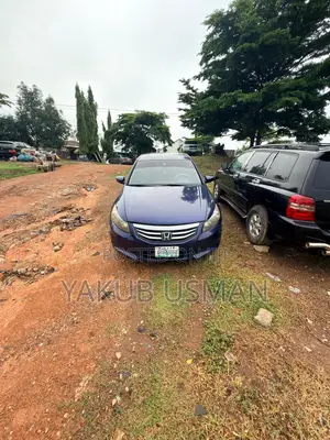 Honda Accord Sedan EX 2011 Blue