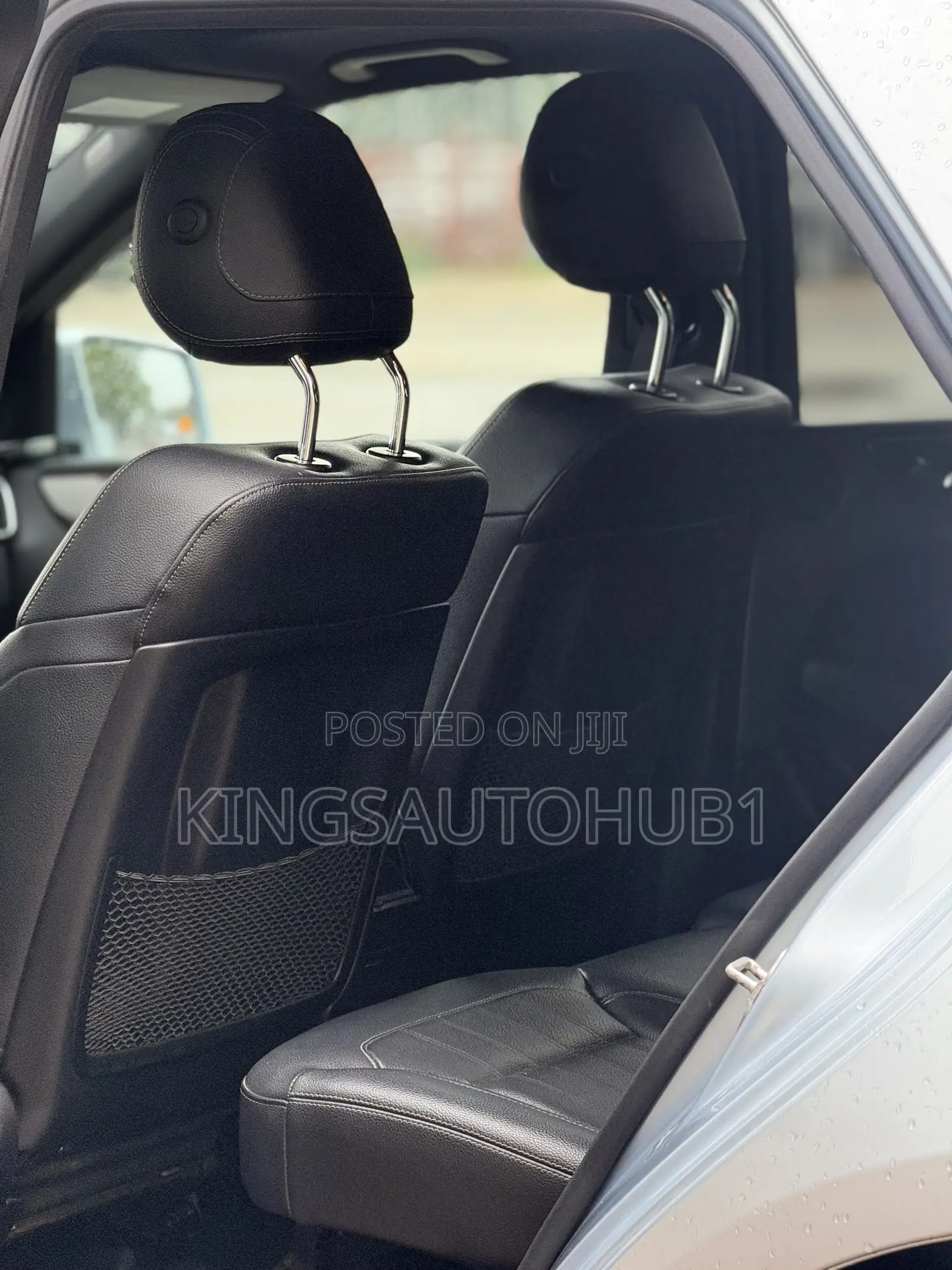 Mercedes-Benz GLE-Class GLE 350 2017 Blue