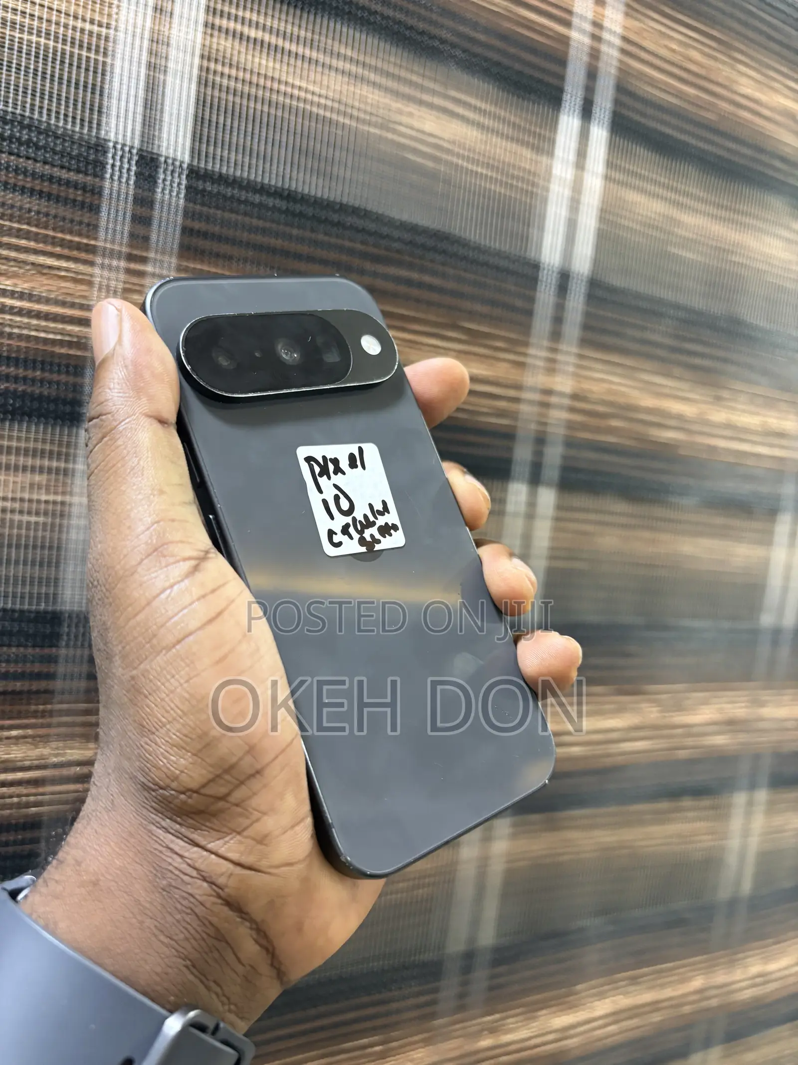 Google Pixel 10 128 GB Black