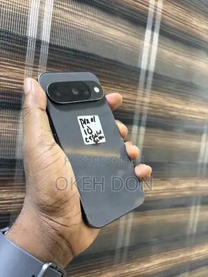 Google Pixel 10 128 GB Black