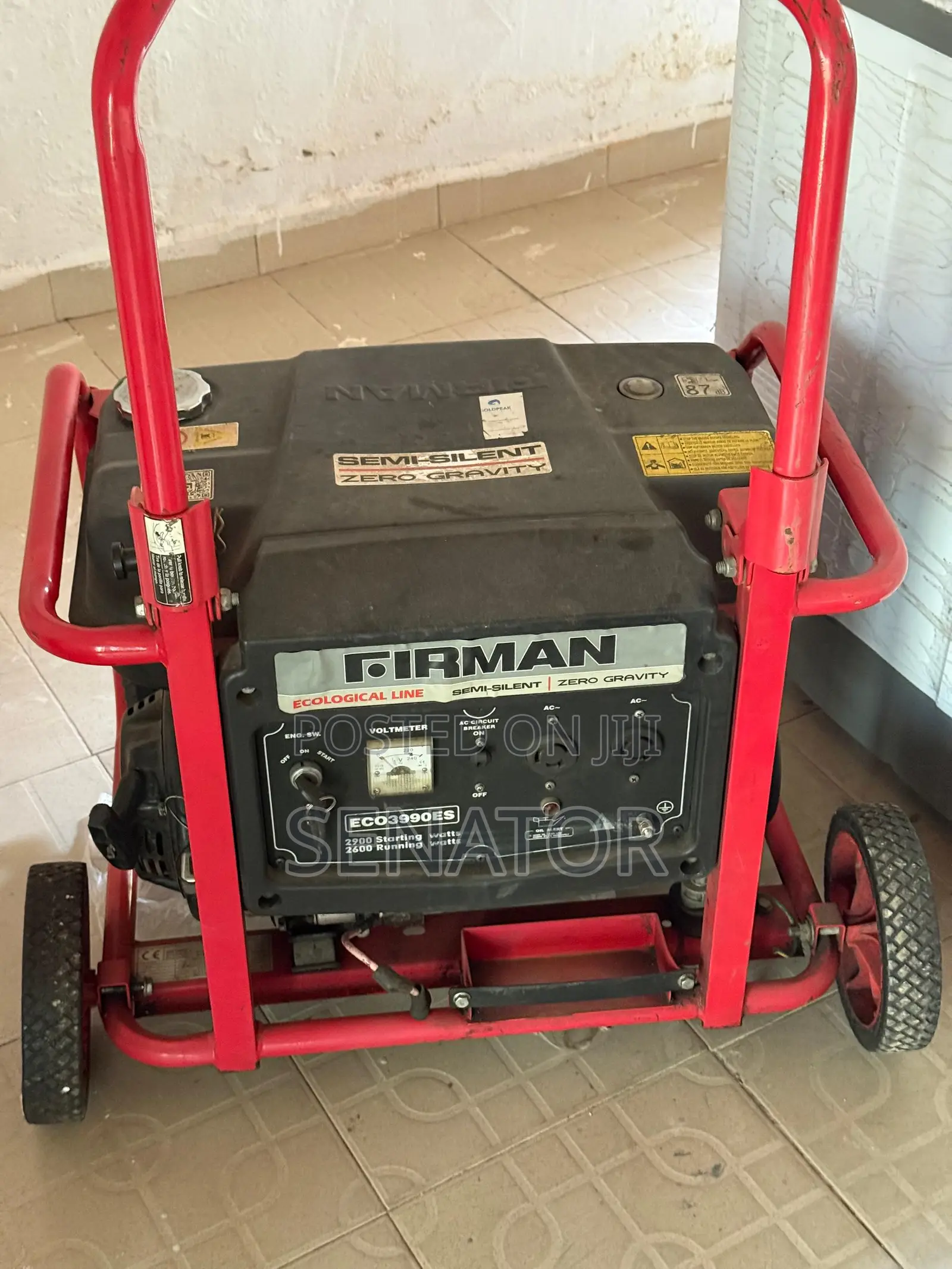 Generator 250, 000