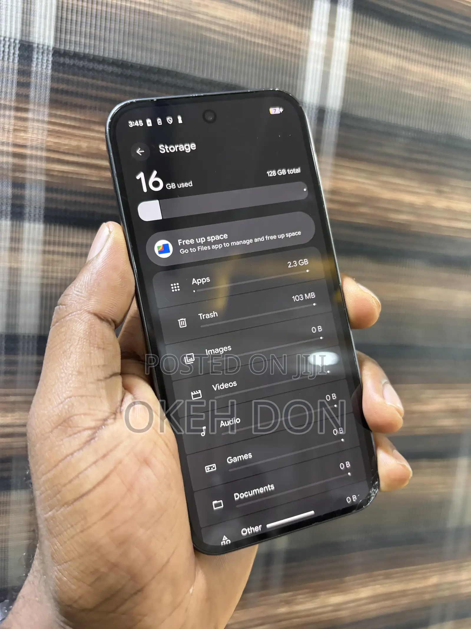 Google Pixel 10 128 GB Black
