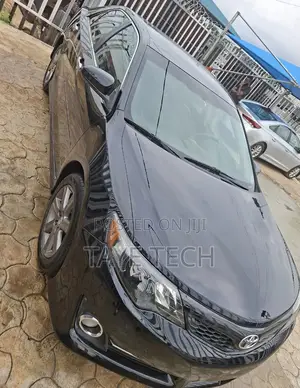 Toyota Camry LE 4dr Sedan (2.5L 4cyl 6A) 2012 Black