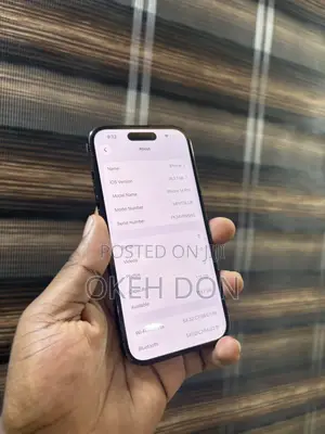 Apple iPhone 14 Pro 128 GB Black