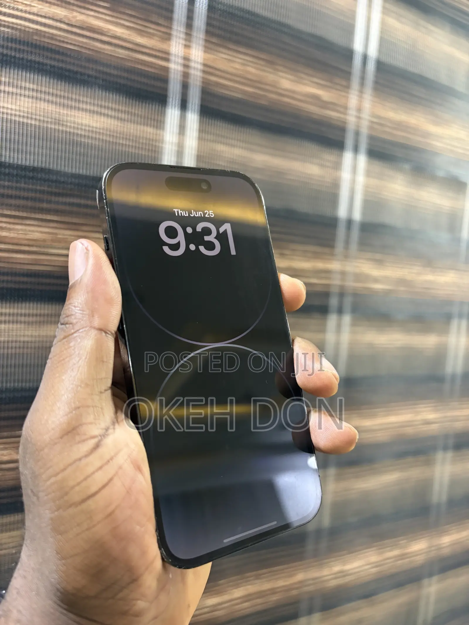 Apple iPhone 14 Pro 128 GB Black