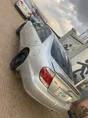 Toyota Camry 2.4 XLi Automatic 2006 Silver