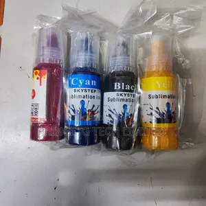 Genuine Sublimation Ink