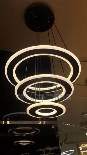 Led 3 Step Drop Light
