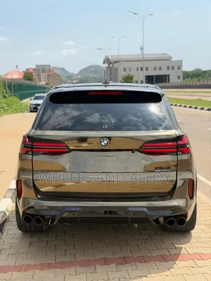 BMW X5 2015 Gold